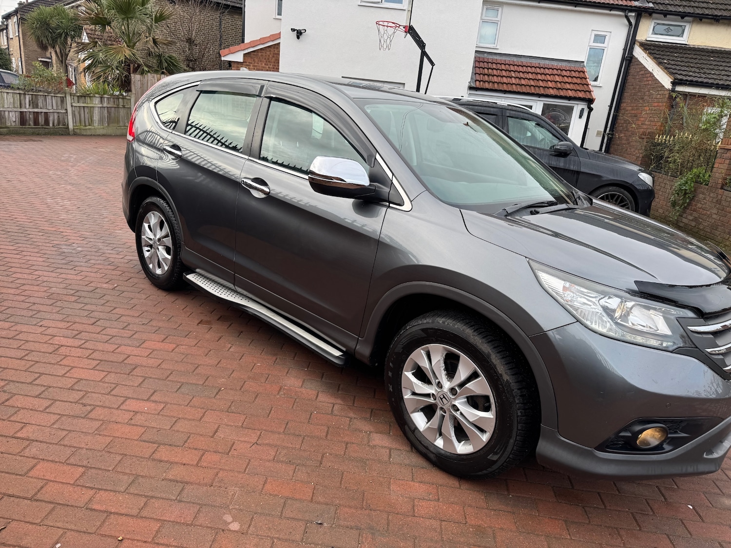 Used Honda CR-V 2013 for sale - 77385537: Photo 9