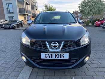 Used Nissan Qashqai+2 2011 for sale - 78427999: Photo