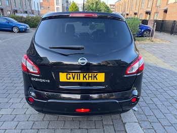 Used Nissan Qashqai+2 2011 for sale - 78427999: Photo