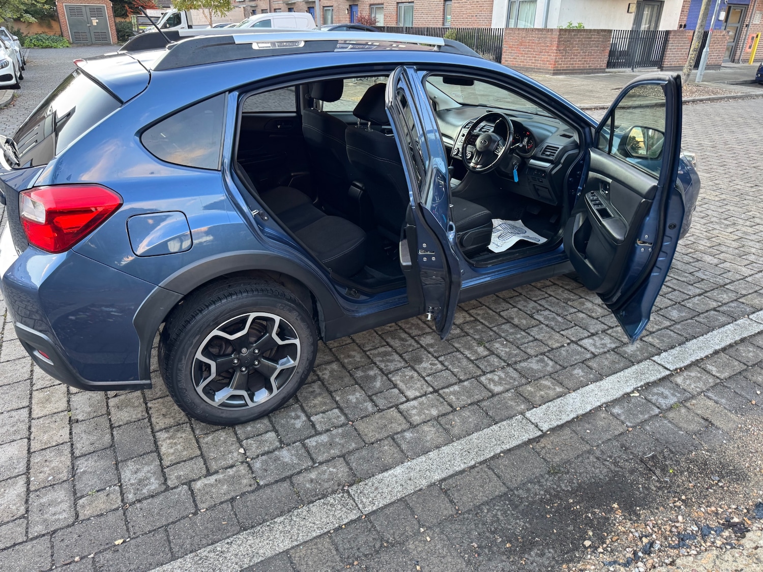 Used Subaru XV 2013 for sale - 75976216: Photo 10