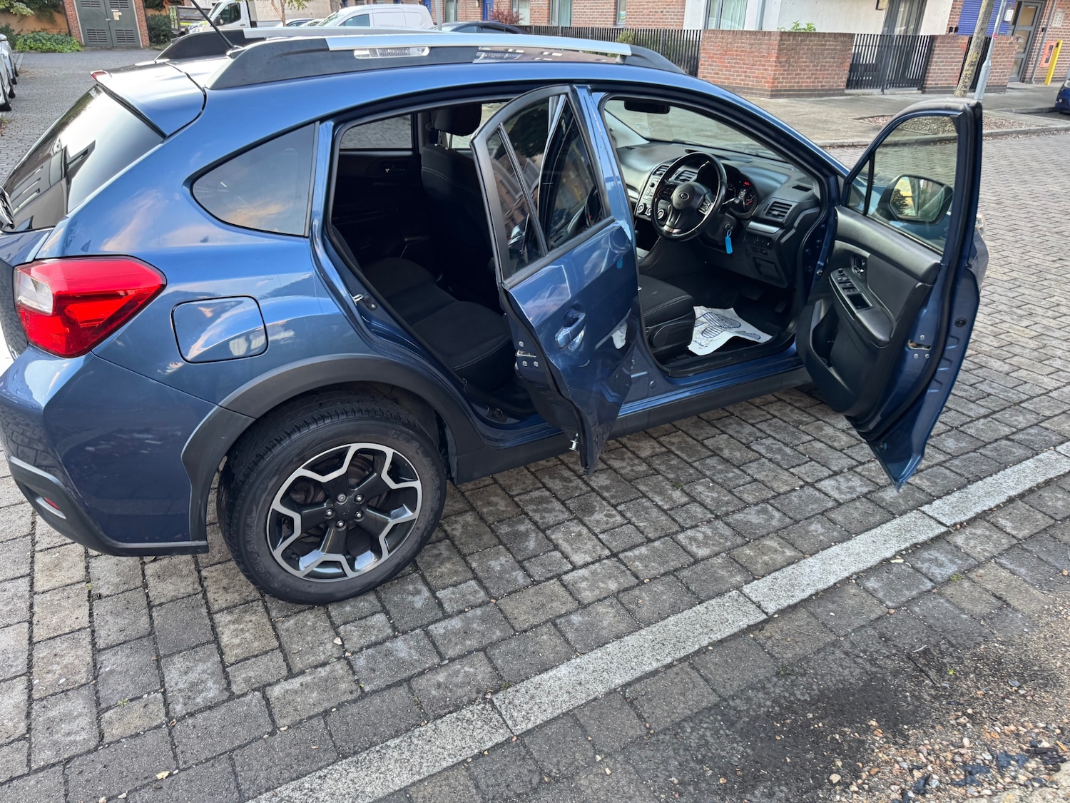 Used Subaru XV 2013 for sale - 75976216: Photo 11