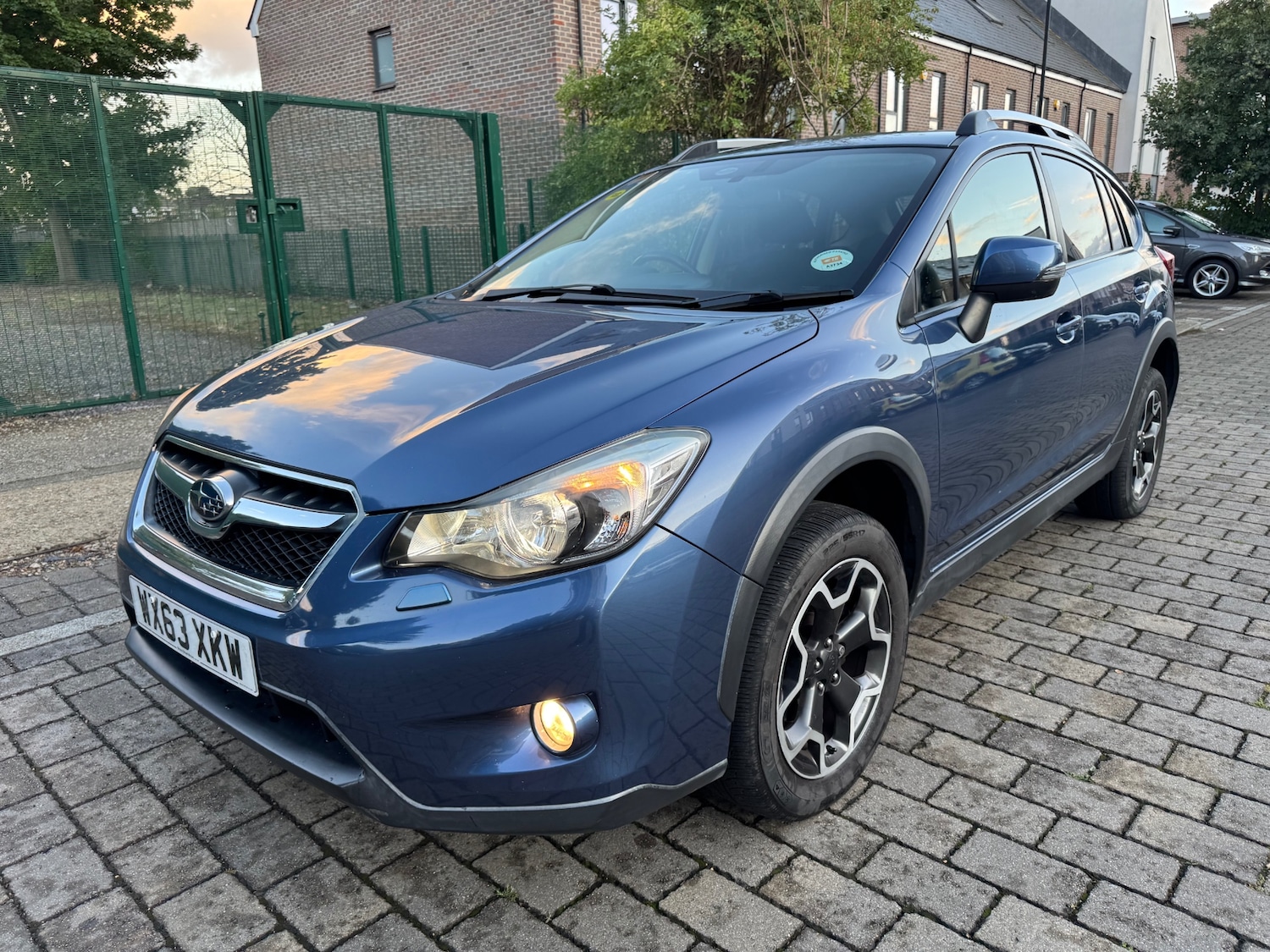 Used Subaru XV 2013 for sale - 75976216: Photo 2