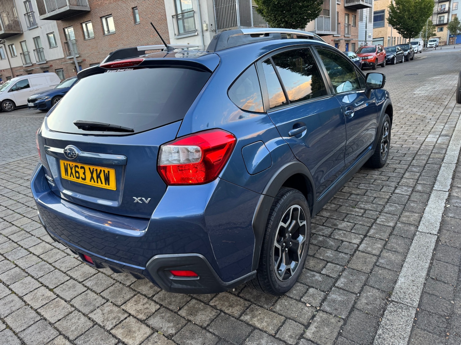 Used Subaru XV 2013 for sale - 75976216: Photo 4
