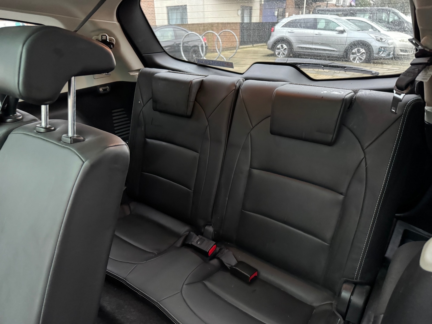 Used Nissan Qashqai+2 2013 for sale - 77319921: Photo 13