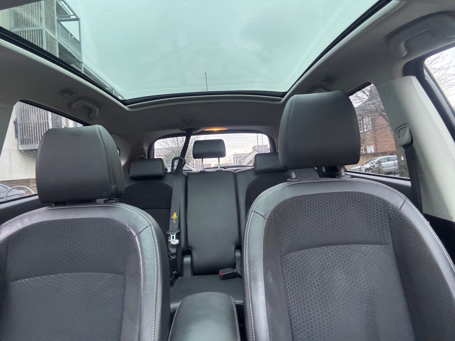 Used Nissan Qashqai+2 2013 for sale - 77319921: Photo 18