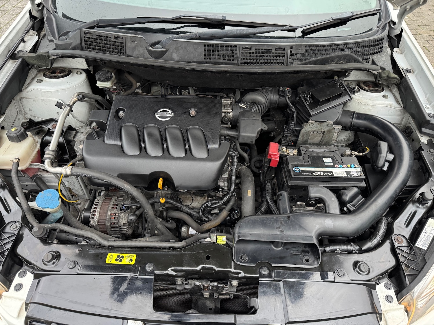 Used Nissan Qashqai+2 2013 for sale - 77319921: Photo 20