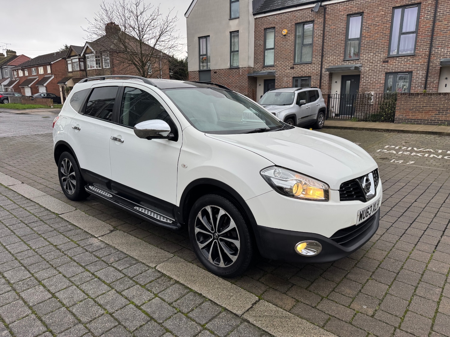 Used Nissan Qashqai+2 2013 for sale - 77319921: Photo 26