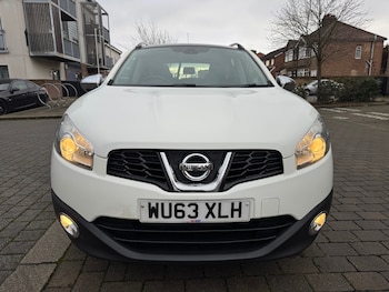 Used Nissan Qashqai+2 2013 for sale - 77319921: Photo