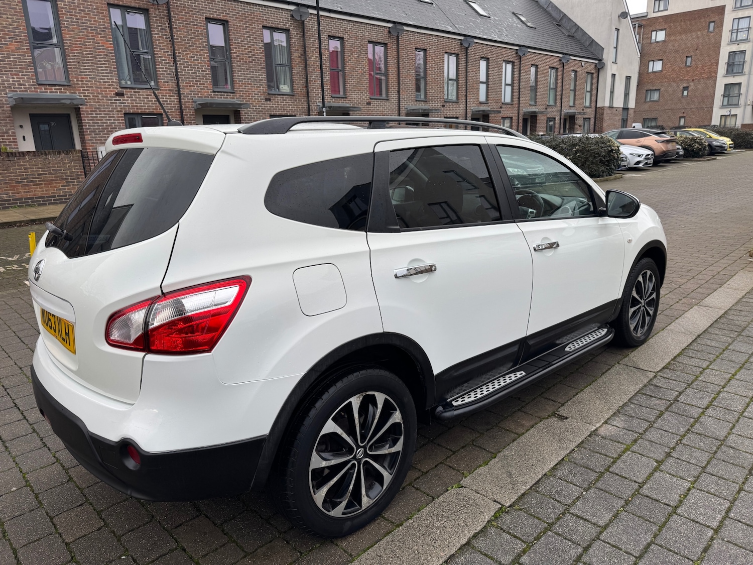 Used Nissan Qashqai+2 2013 for sale - 77319921: Photo 3