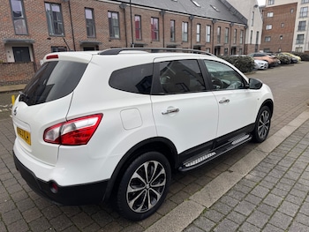 Used Nissan Qashqai+2 2013 for sale - 77319921: Photo