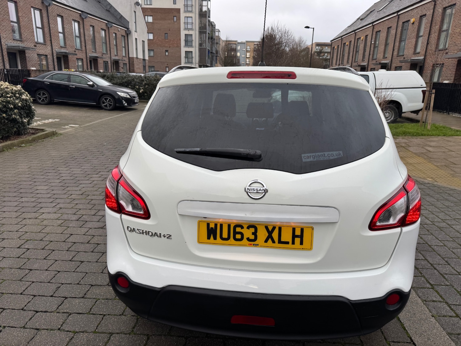 Used Nissan Qashqai+2 2013 for sale - 77319921: Photo 4