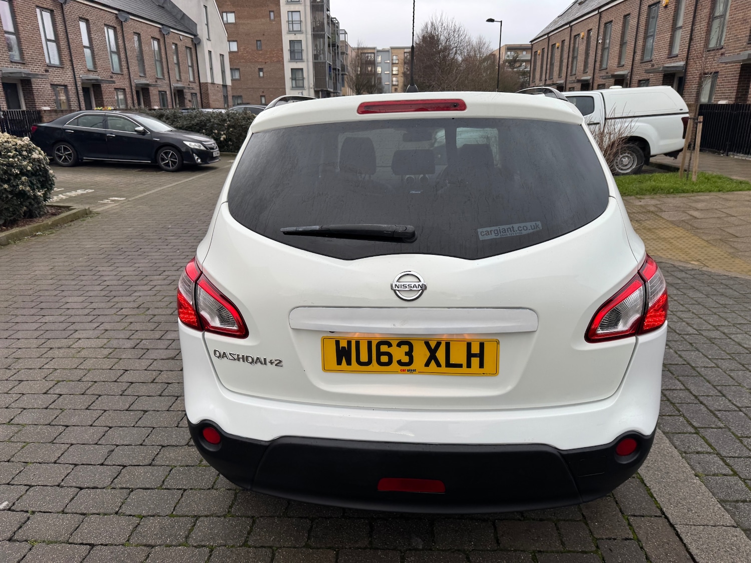 Used Nissan Qashqai+2 2013 for sale - 77319921: Photo 5