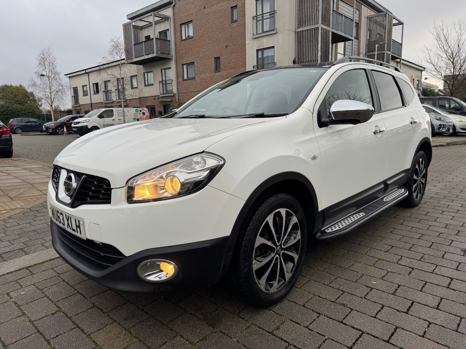 Used Nissan Qashqai+2 2013 for sale - 77319921: Photo 8