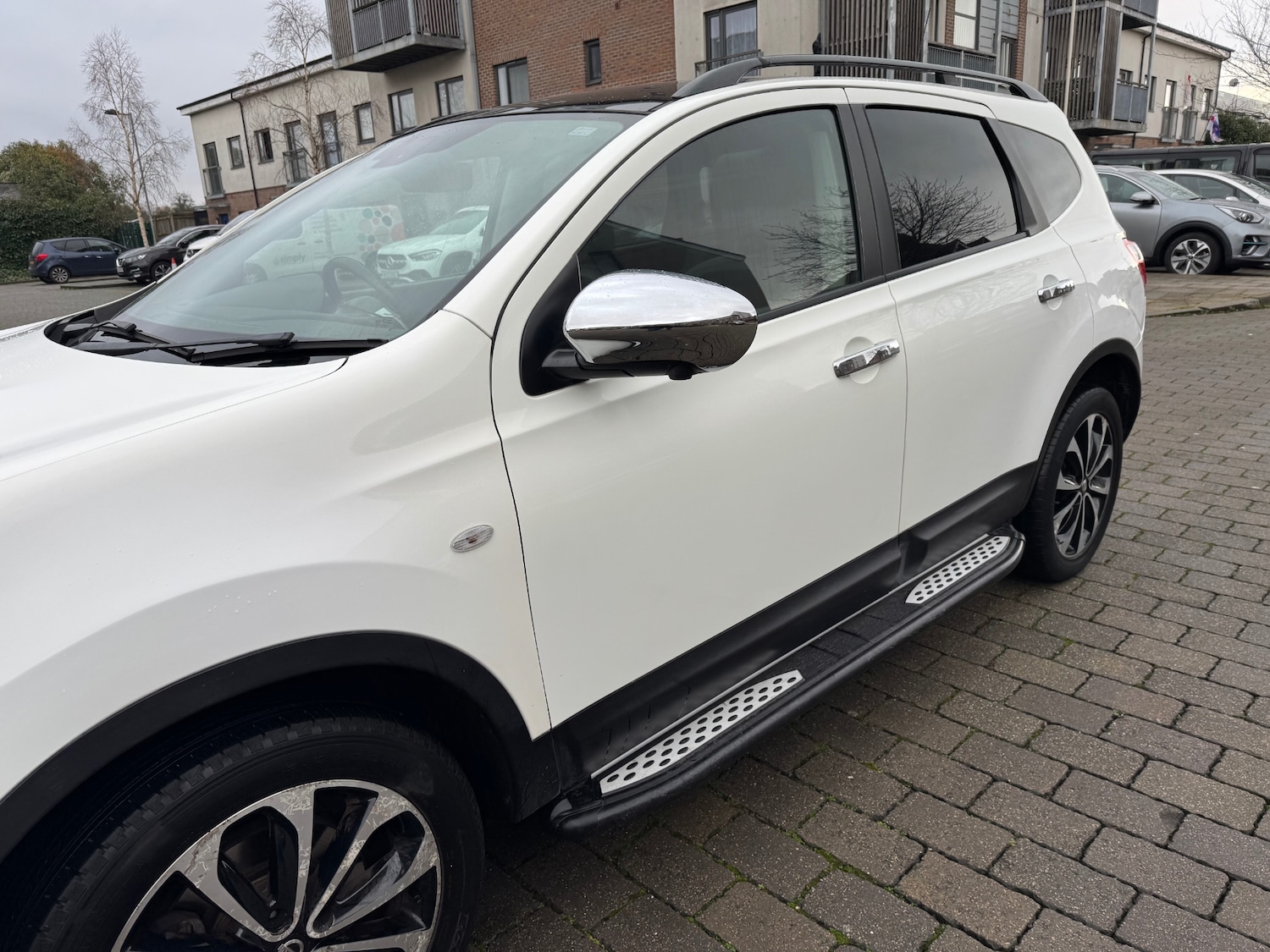 Used Nissan Qashqai+2 2013 for sale - 77319921: Photo 9