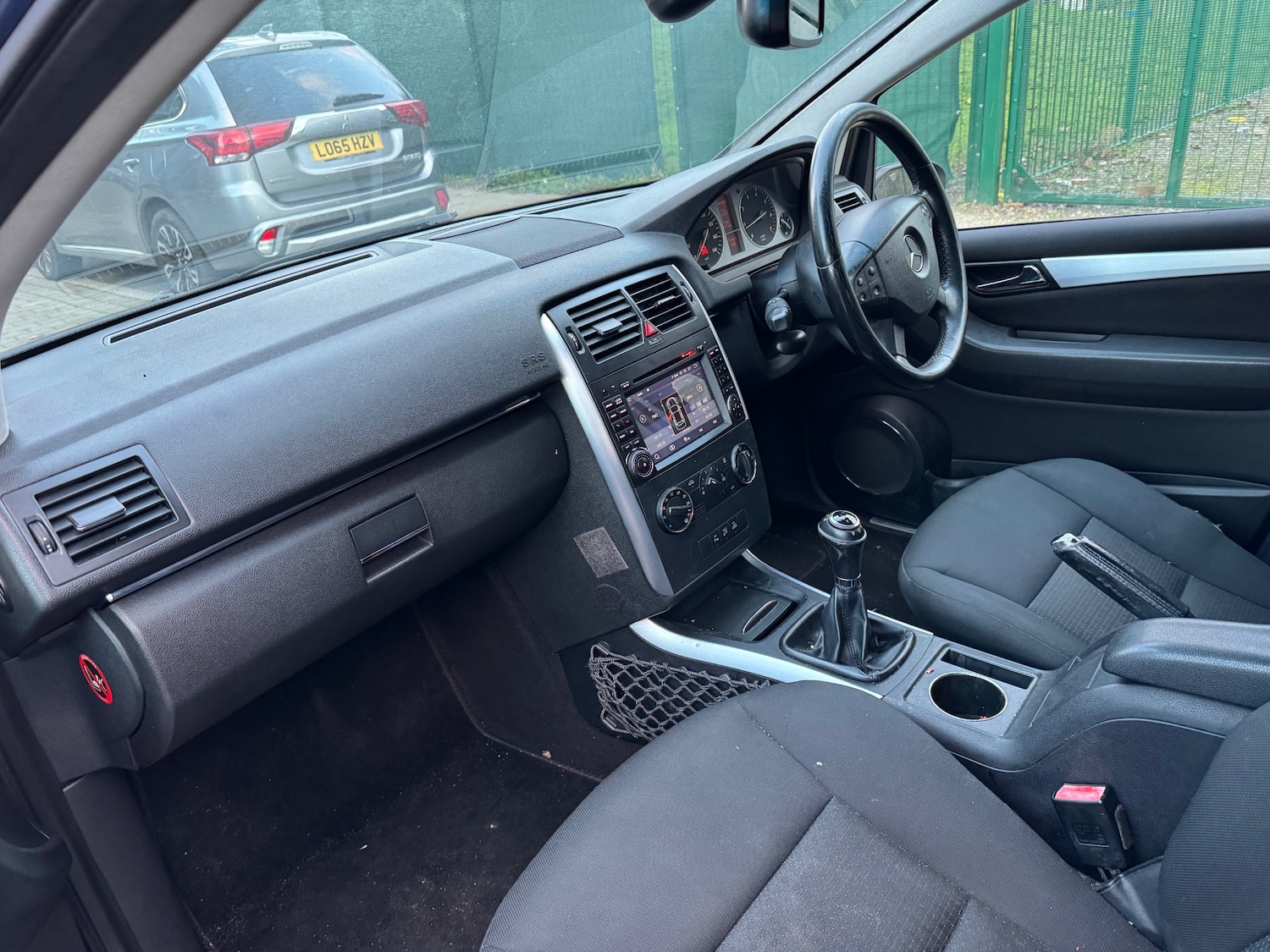 Used Mercedes-Benz B Class 2006 for sale - 77047925: Photo 12