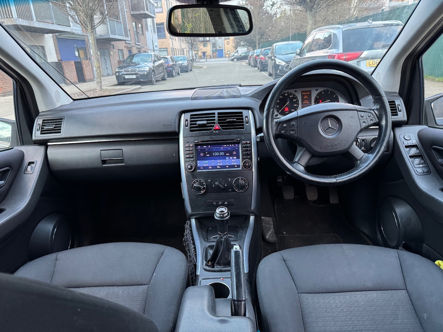 Used Mercedes-Benz B Class 2006 for sale - 77047925: Photo 13