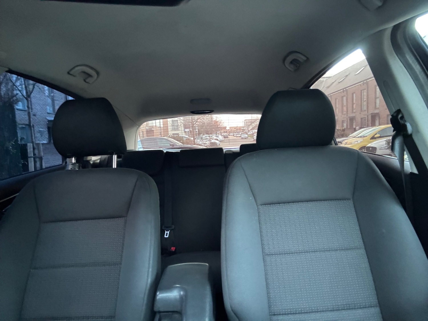 Used Mercedes-Benz B Class 2006 for sale - 77047925: Photo 14