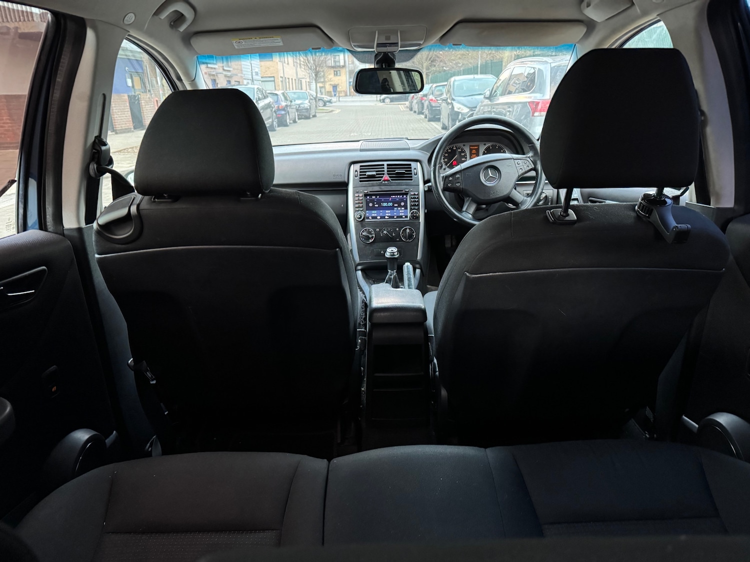 Used Mercedes-Benz B Class 2006 for sale - 77047925: Photo 15