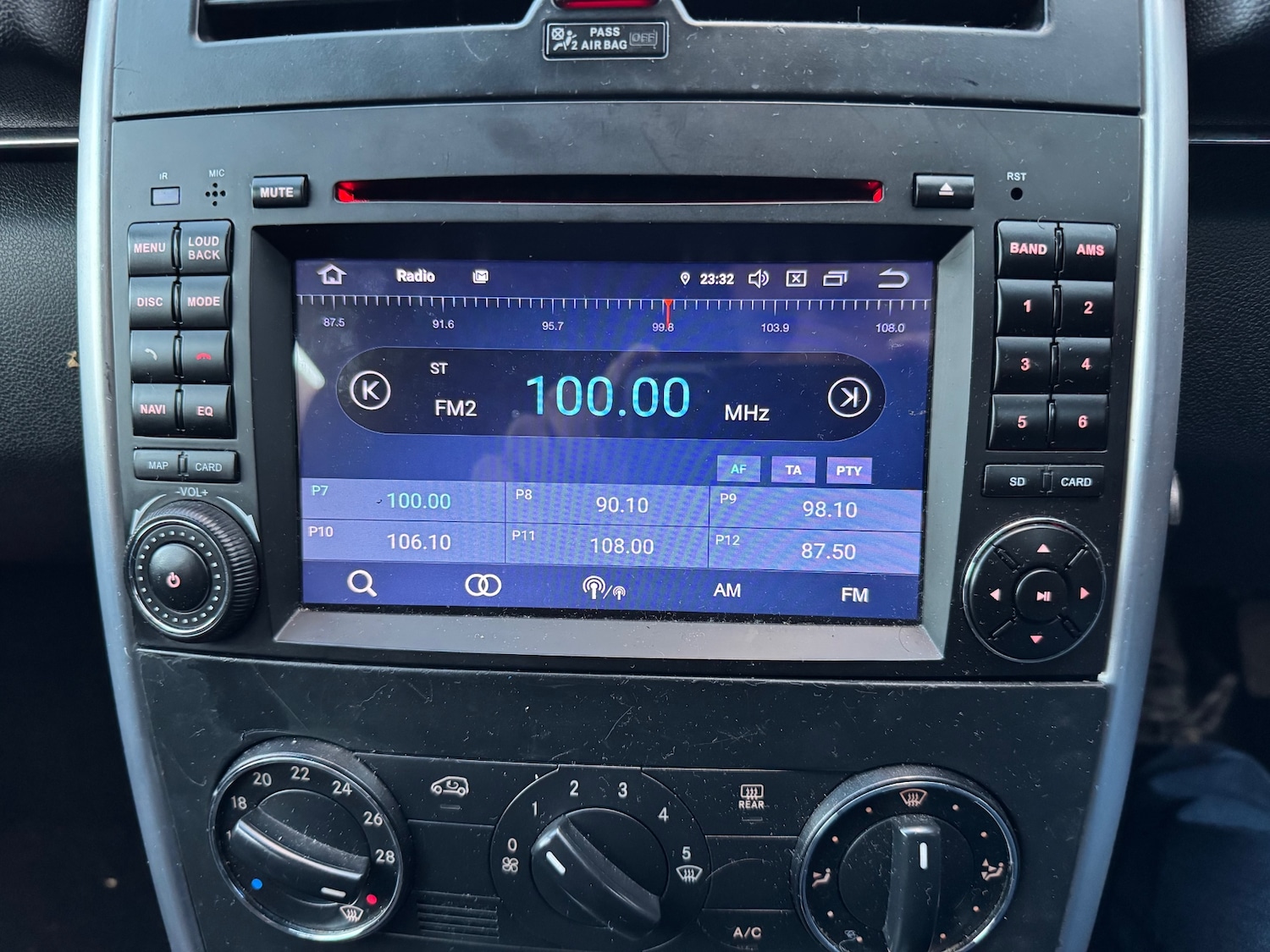 Used Mercedes-Benz B Class 2006 for sale - 77047925: Photo 18