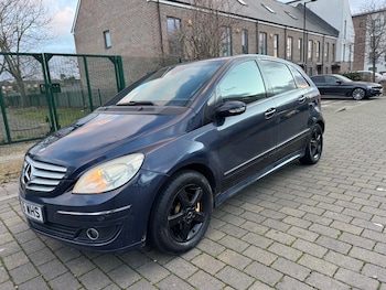 Used Mercedes-Benz B Class 2006 for sale - 77047925: Photo