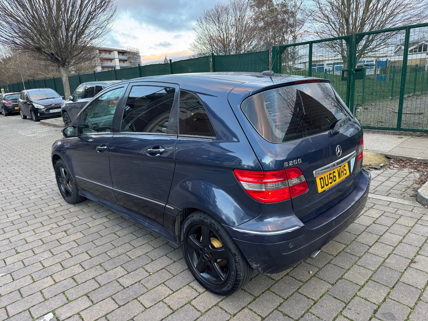 Used Mercedes-Benz B Class 2006 for sale - 77047925: Photo 3