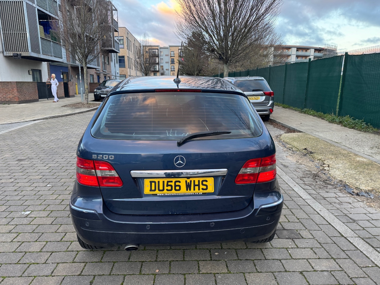 Used Mercedes-Benz B Class 2006 for sale - 77047925: Photo 4