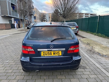 Used Mercedes-Benz B Class 2006 for sale - 77047925: Photo