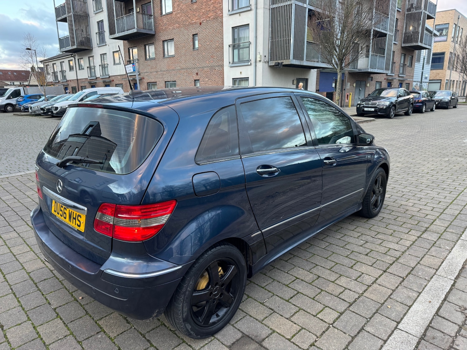 Used Mercedes-Benz B Class 2006 for sale - 77047925: Photo 5