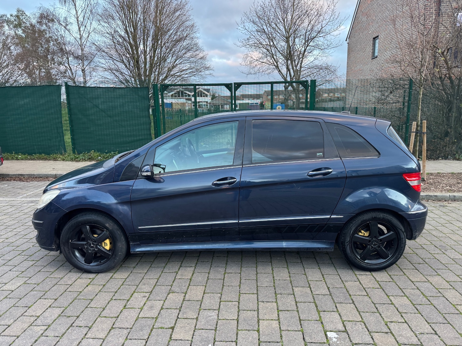 Used Mercedes-Benz B Class 2006 for sale - 77047925: Photo 6