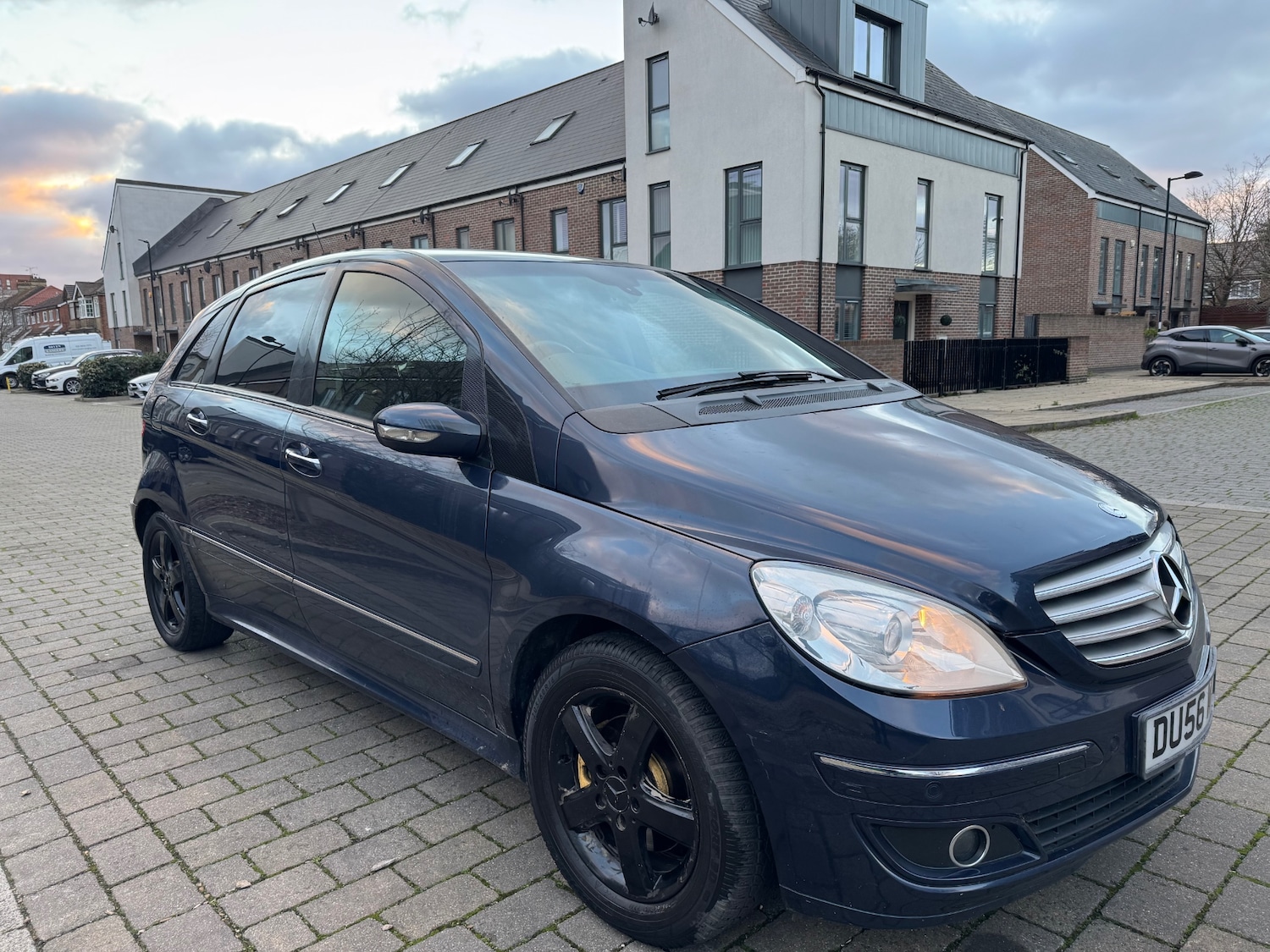 Used Mercedes-Benz B Class 2006 for sale - 77047925: Photo 8