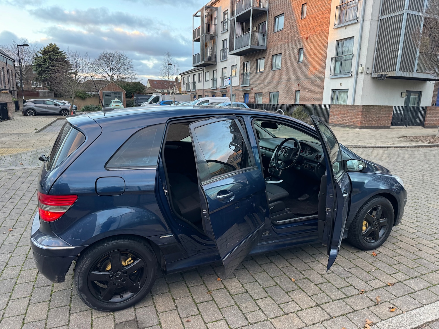 Used Mercedes-Benz B Class 2006 for sale - 77047925: Photo 9