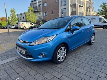 Used Ford Fiesta 2009 for sale - 78727358: Photo