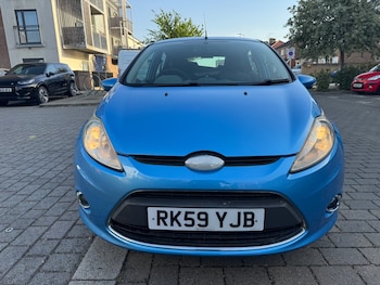 Used Ford Fiesta 2009 for sale - 78727358: Photo