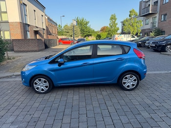 Used Ford Fiesta 2009 for sale - 78727358: Photo