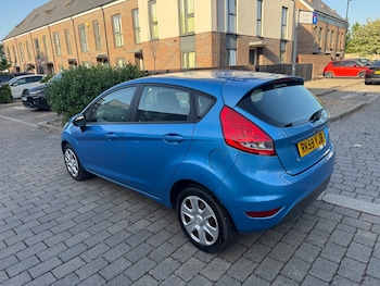 Used Ford Fiesta 2009 for sale - 78727358: Photo