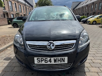 Used Vauxhall Zafira 2014 for sale - 78611881: Photo
