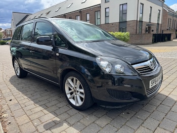 Used Vauxhall Zafira 2014 for sale - 78611881: Photo