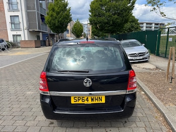Used Vauxhall Zafira 2014 for sale - 78611881: Photo
