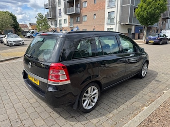 Used Vauxhall Zafira 2014 for sale - 78611881: Photo