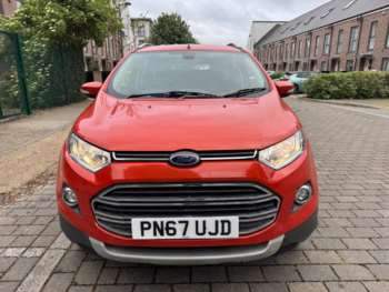 2017 (67) - 1.0 EcoBoost Titanium 5dr