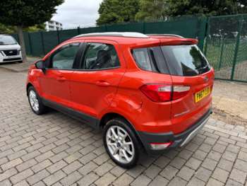 Used Ford Ecosport 2017 for sale - 74776417: Photo
