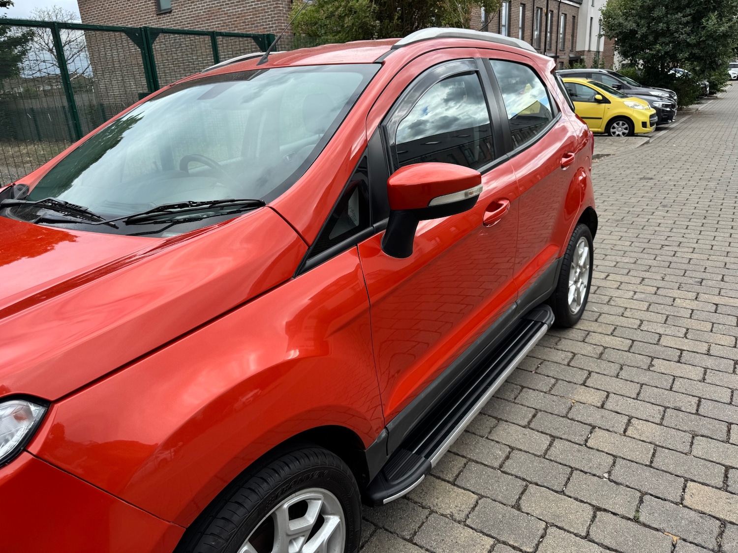 Vehicle 3