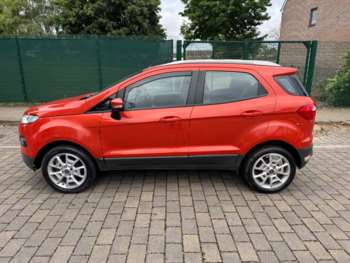 Used Ford Ecosport 2017 for sale - 74776417: Photo