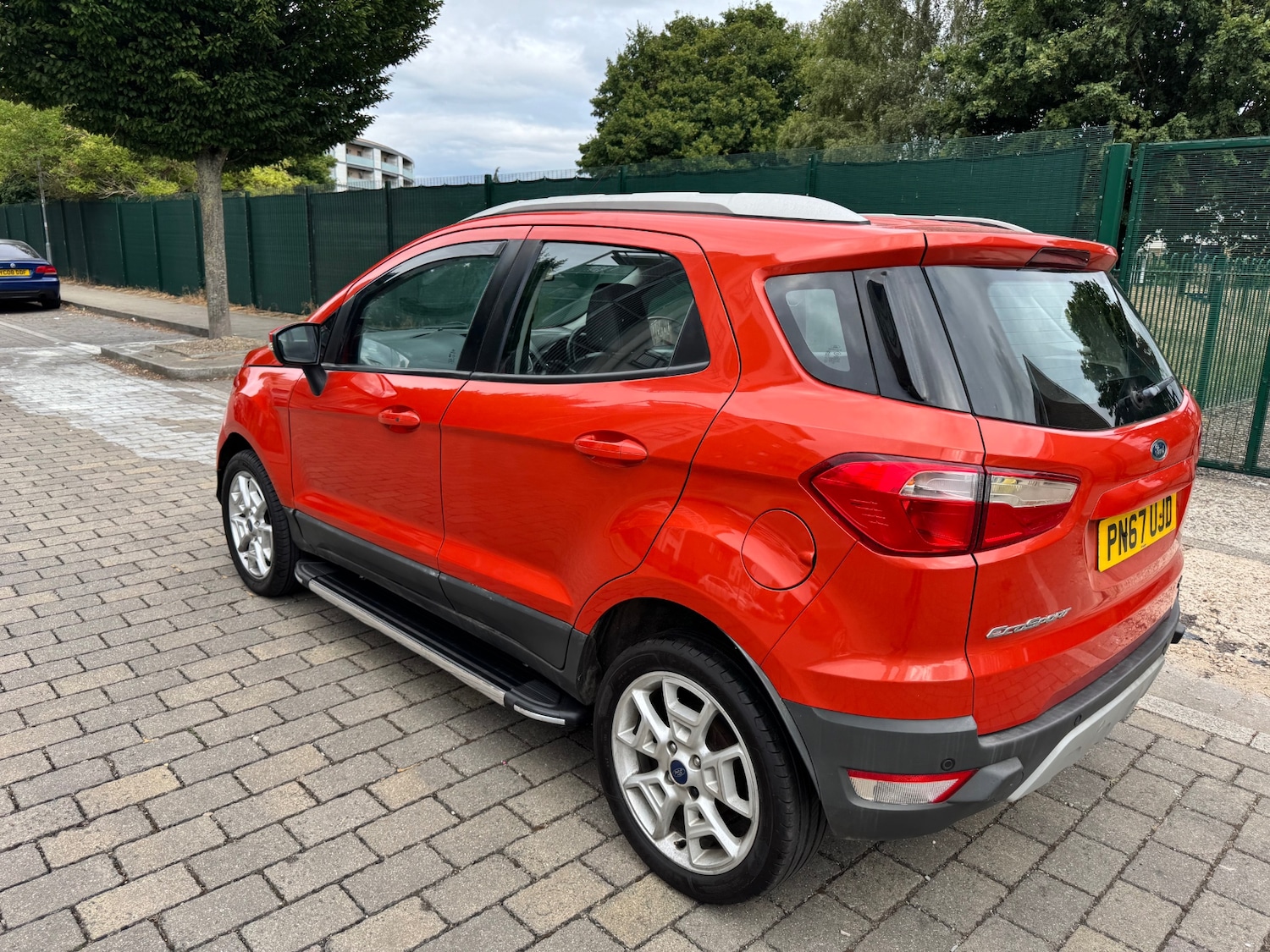 Vehicle 4