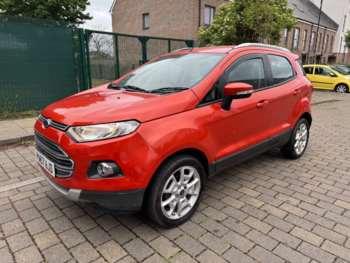 Used Ford Ecosport 2017 for sale - 74776417: Photo