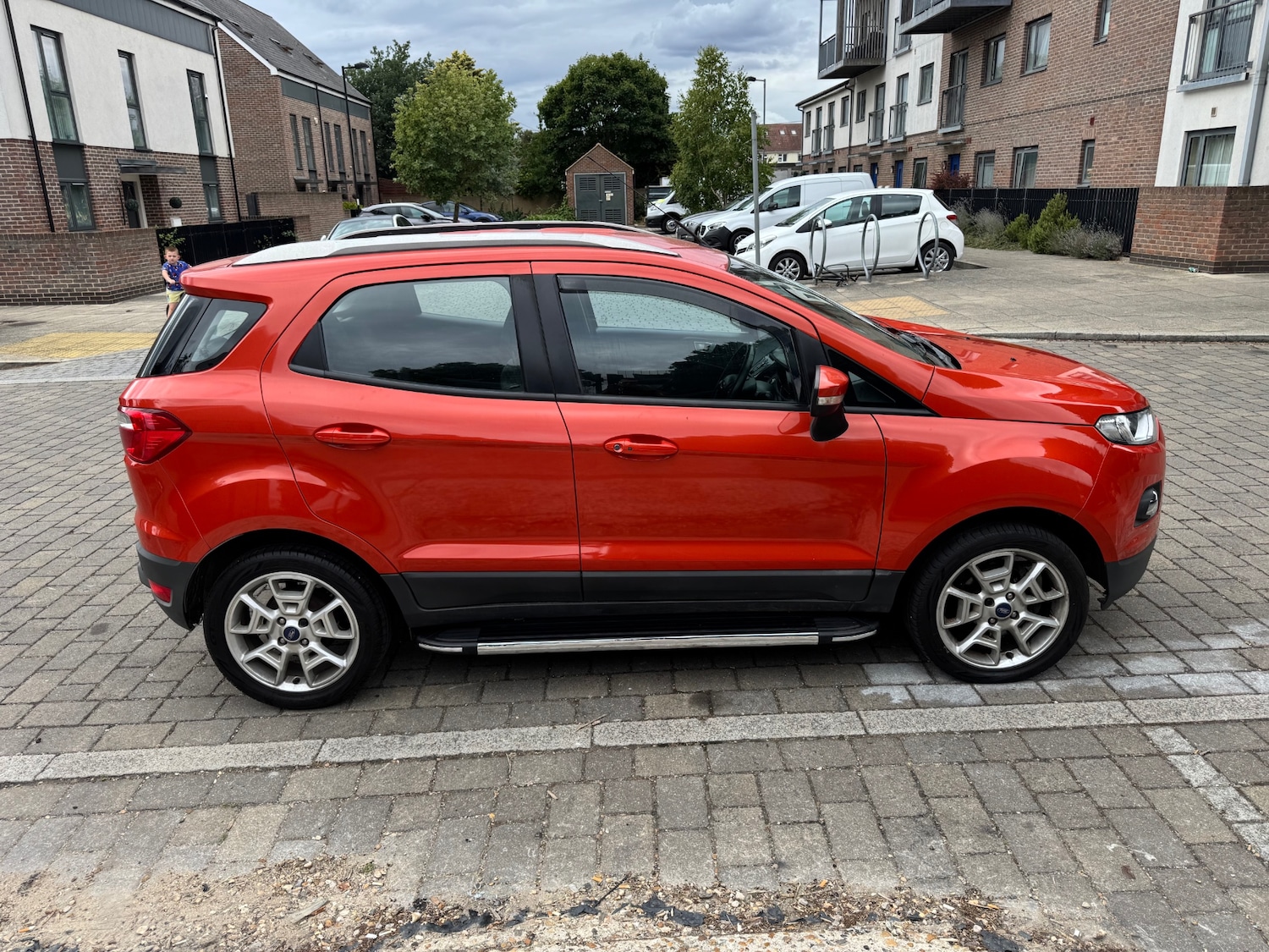 Vehicle 5