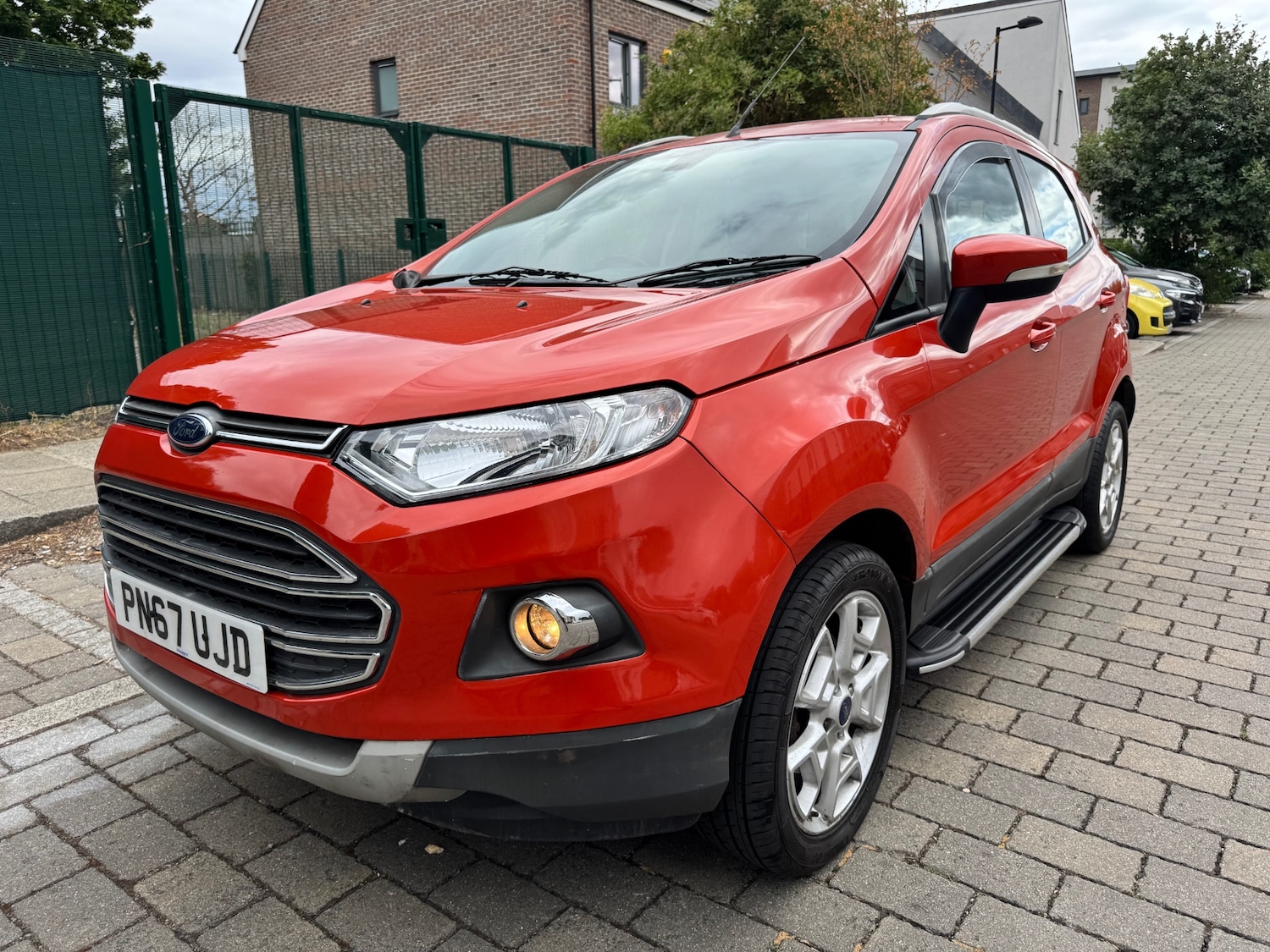 Vehicle 8