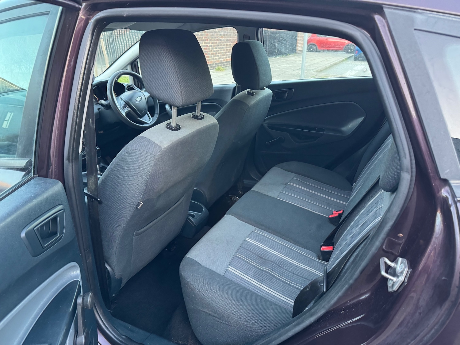 Used Ford Fiesta 2009 for sale - 77988879: Photo 11