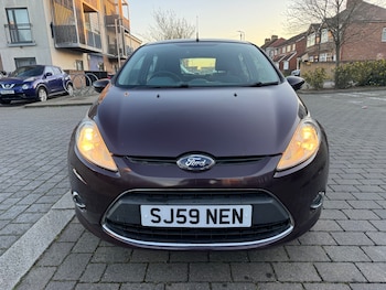 Used Ford Fiesta 2009 for sale - 77988879: Photo