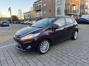 Used Ford Fiesta 2009 for sale - 77988879: Photo